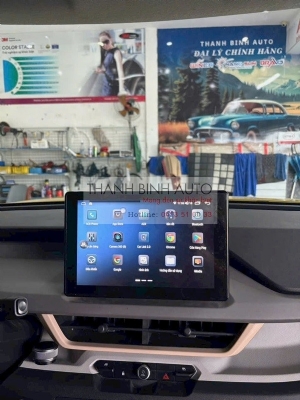 Phim cách nhiệt 3M & SID S170 Pro tích hợp 360 độ cho xe VF3